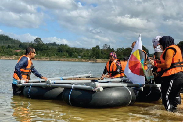 PROGRAM TEAM BUILDING (PTB) LADA TAHUN 2019 - Lembaga ...